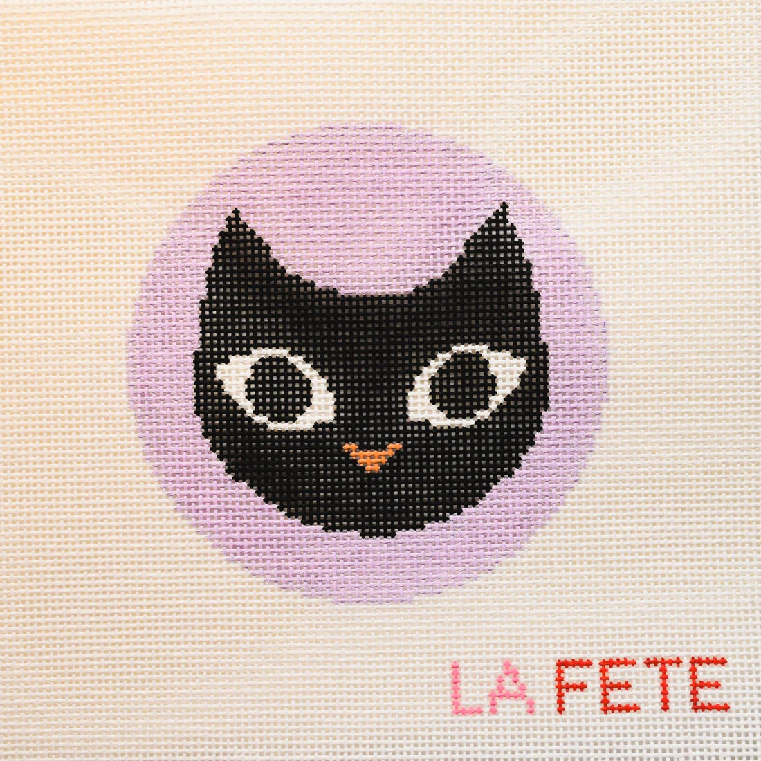 Cat Halloween Canvas