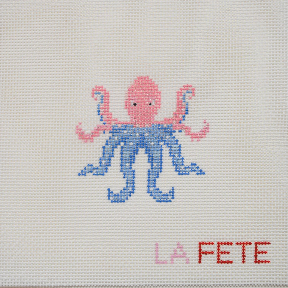 Octopus Canvas