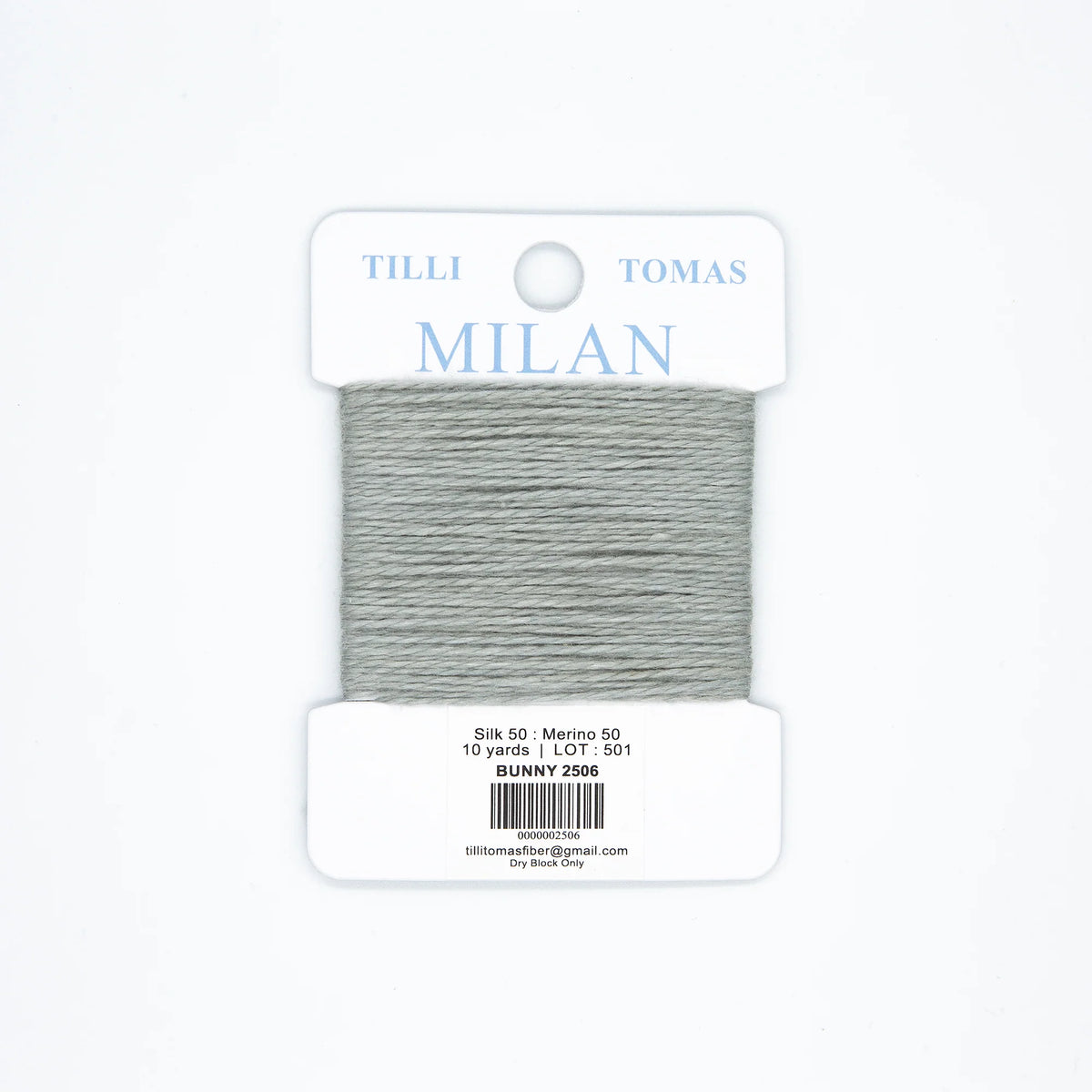 Milan Card 2506 Bunny