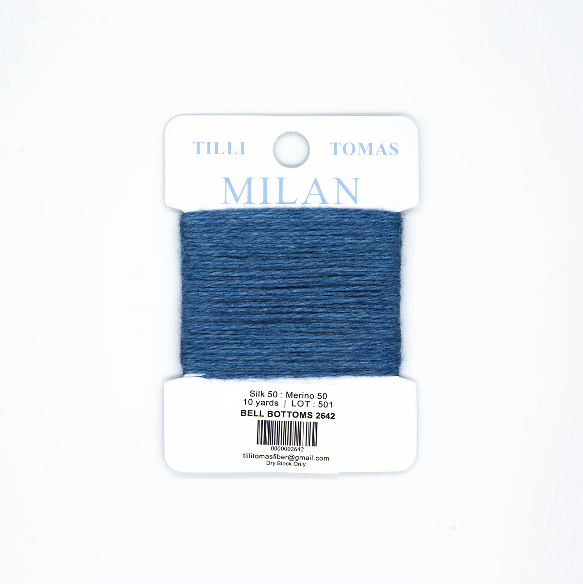 Milan Card 2642 Bell Bottom