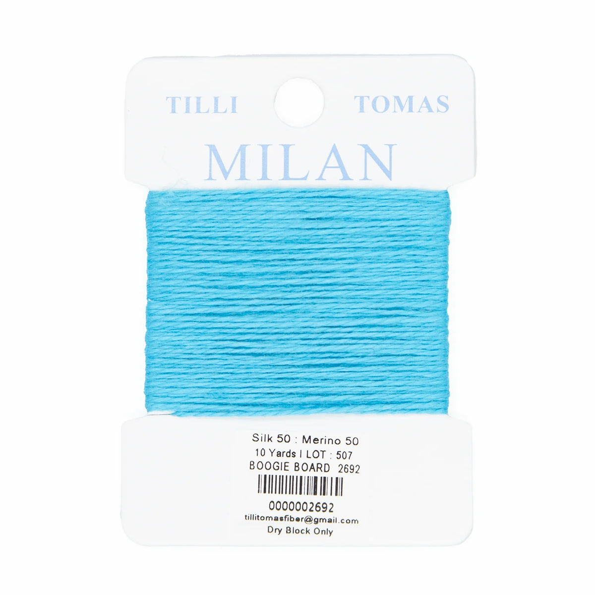 Milan Card 2692 Boogie Board
