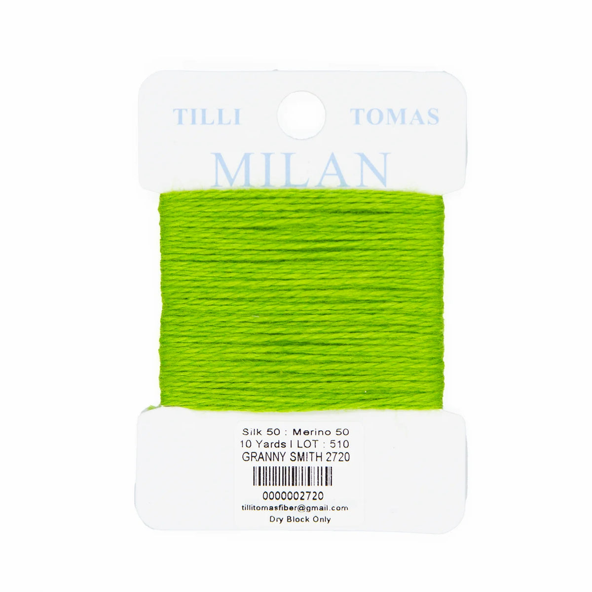 Milan Card 2720 Granny Smith