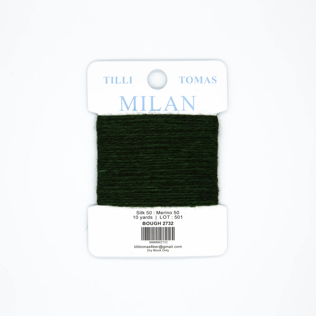 Milan Card 2732 Bough