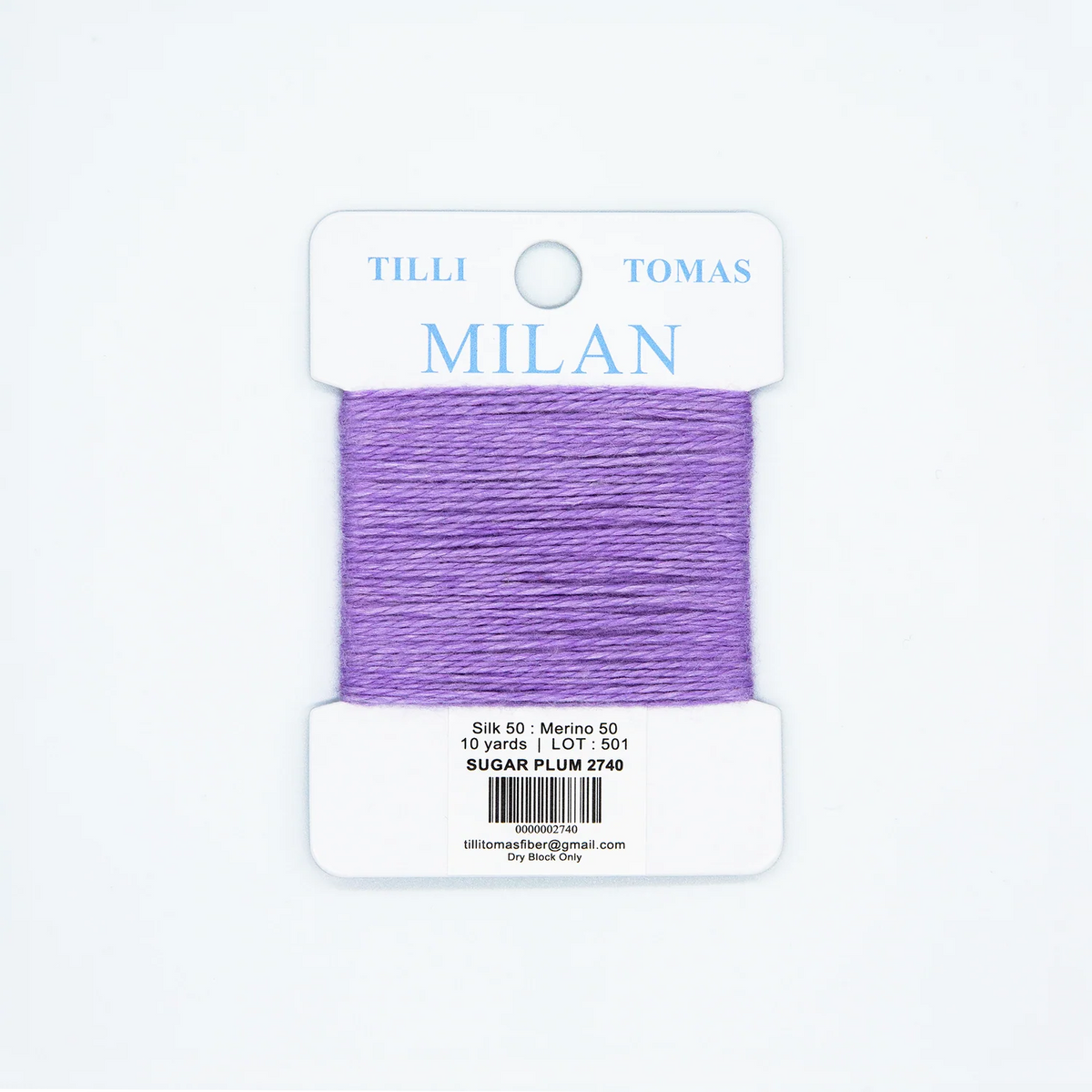 Milan Card 2740 Sugar Plum