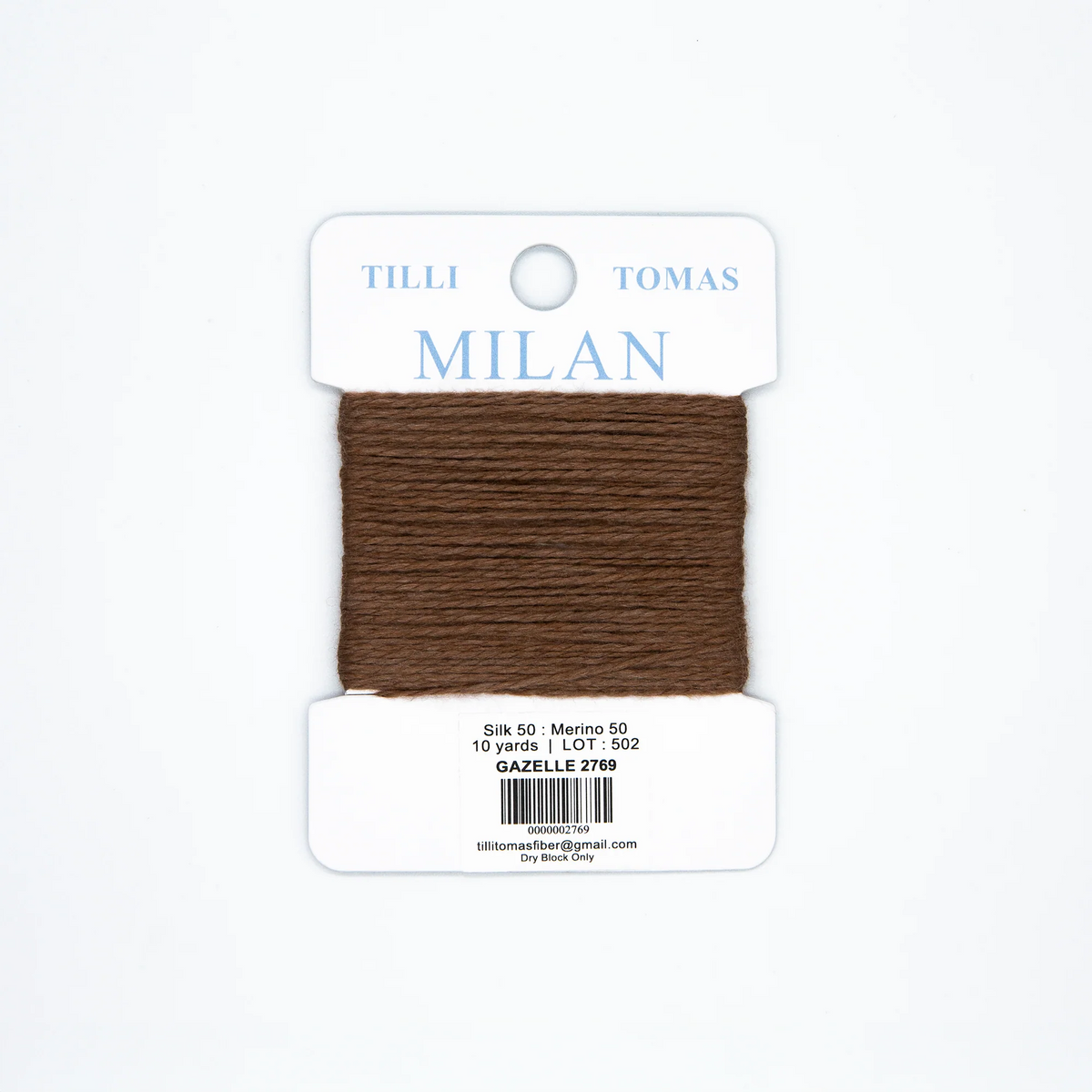 Milan Card 2769 Gazelle