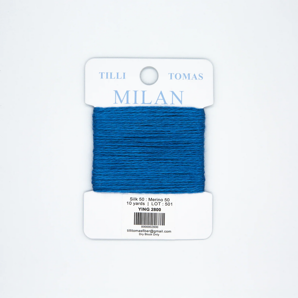 Milan Card 2800 Ying