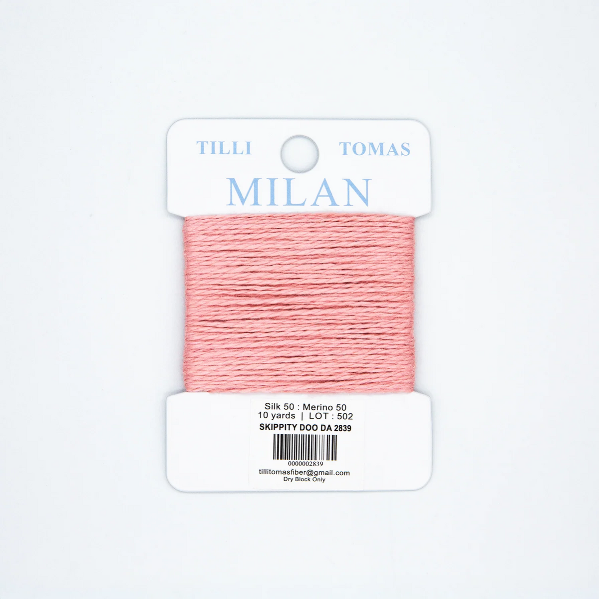 Milan Card 2839 Skippity-Doo-Da