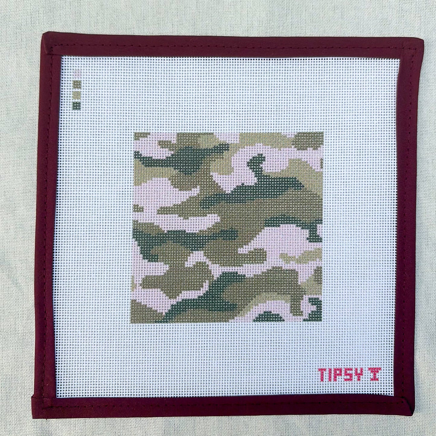 Camo Square
