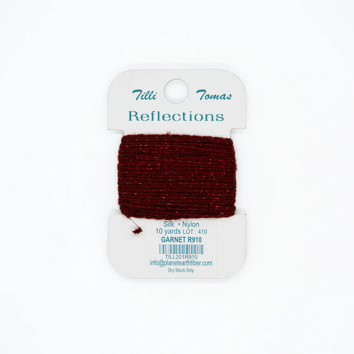Reflections Card R910 Garnet