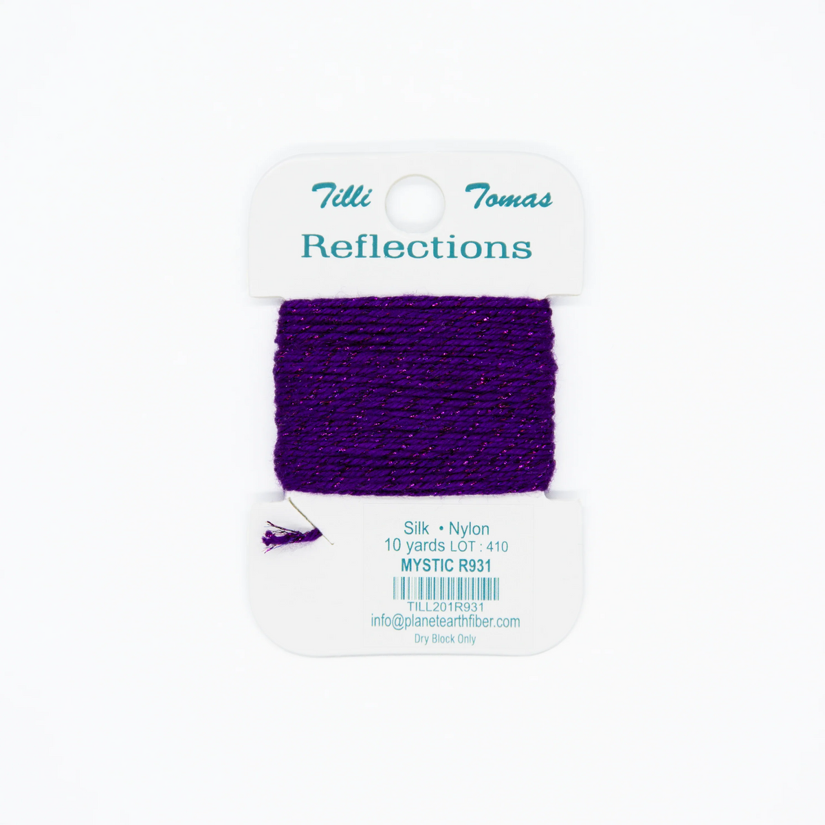 Reflections Card R931 Mystic