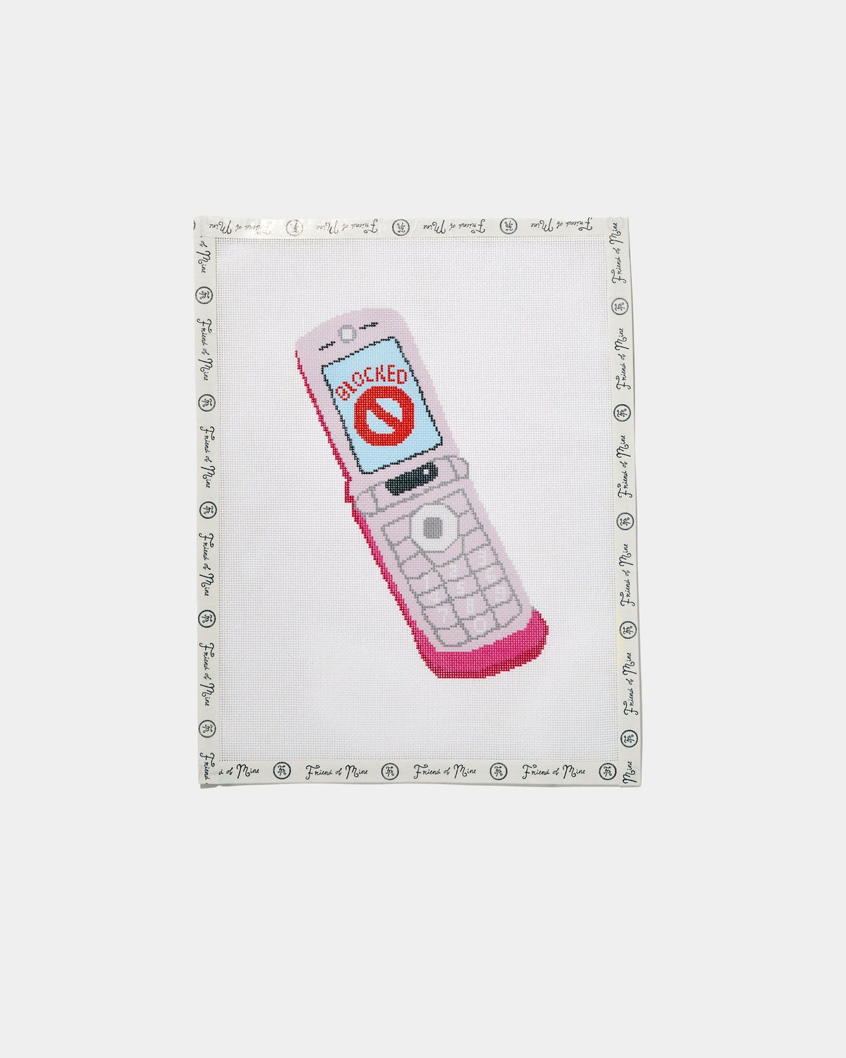 Blocked Canvas