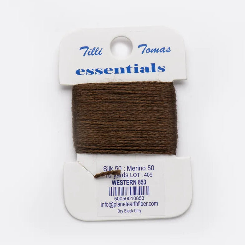 Essentials Card 853 Western
