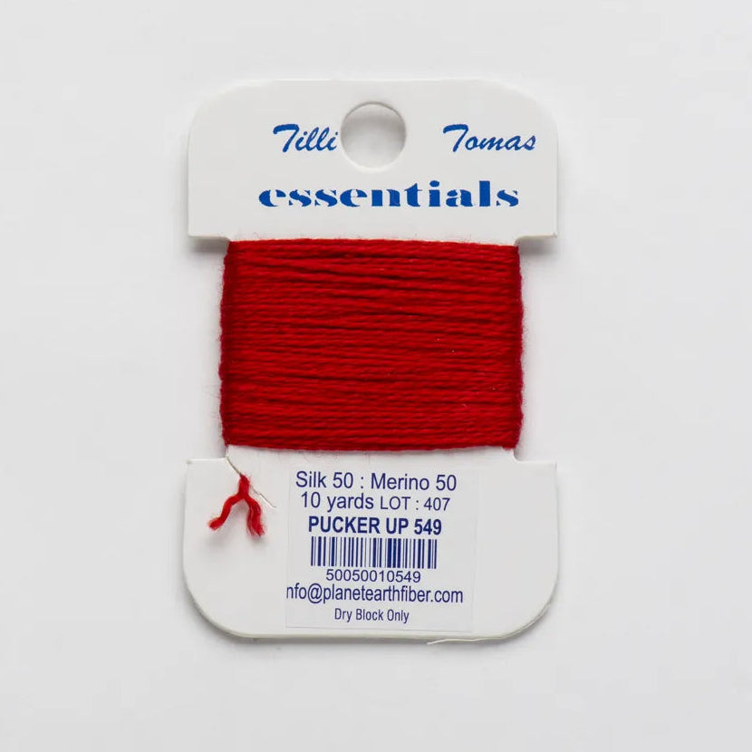 Essentials Card 549 Pucker Up