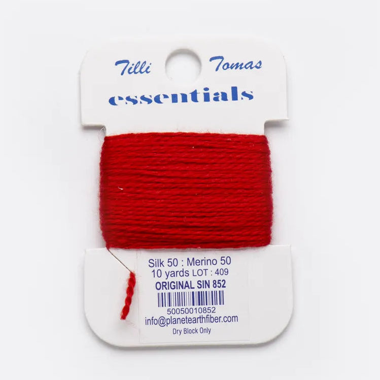 Essentials Card 852 Original Sin