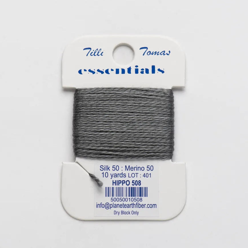 Essentials Card 508 Hippo
