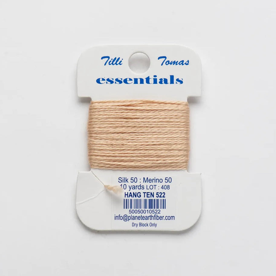 Essentials Card 522 Hang Ten