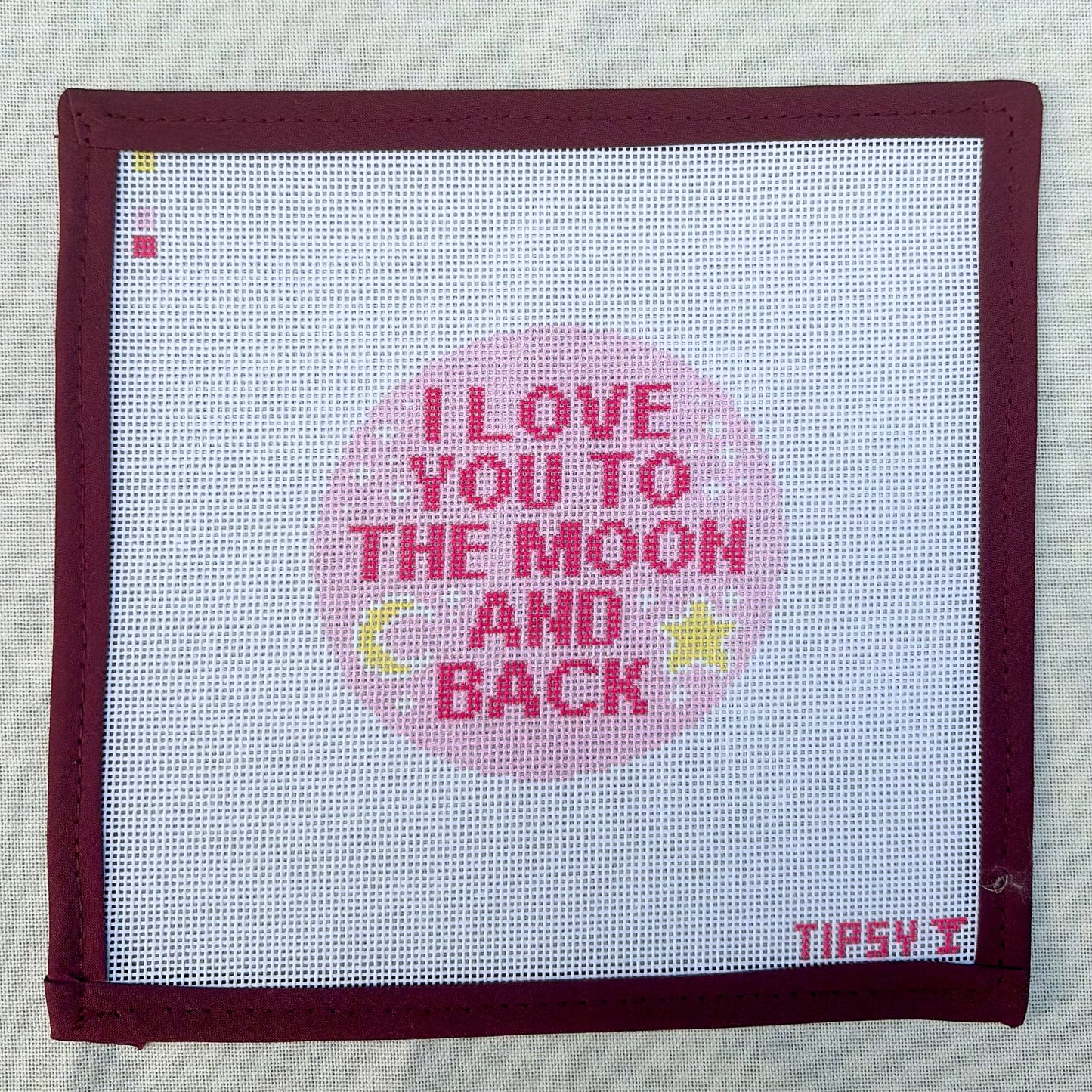 Pink I Love You To The Moon and Back