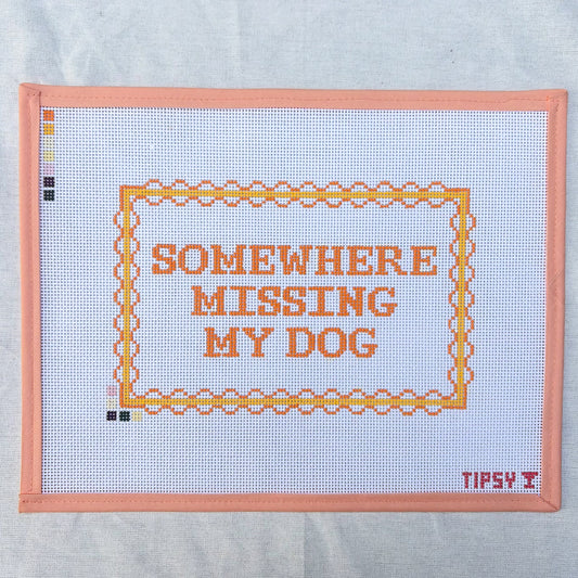 Somewhere Missing My Dog