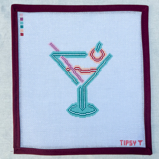 Neon Martini