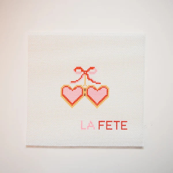 Heart Locket Canvas