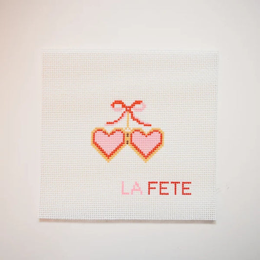 Heart Locket Canvas