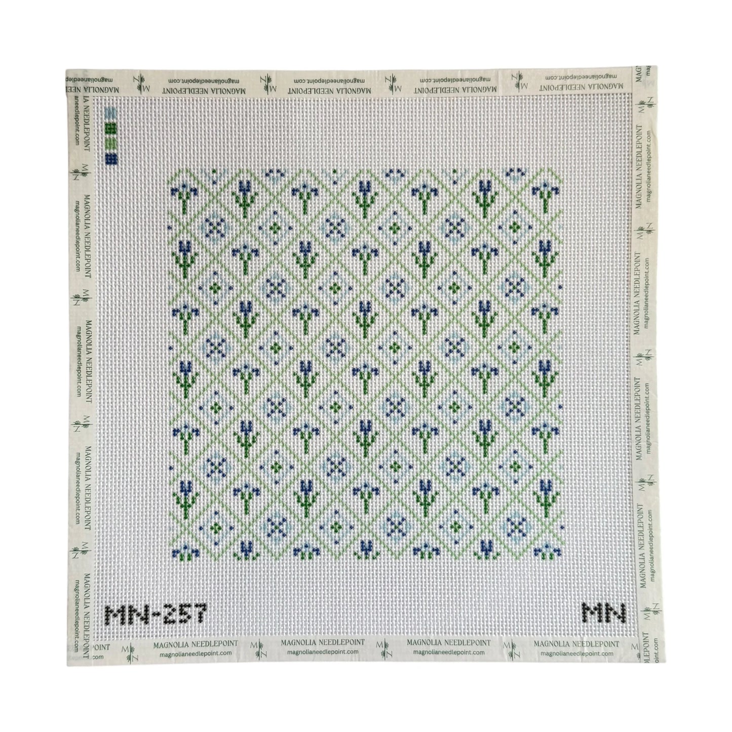 Bluebell Lattice