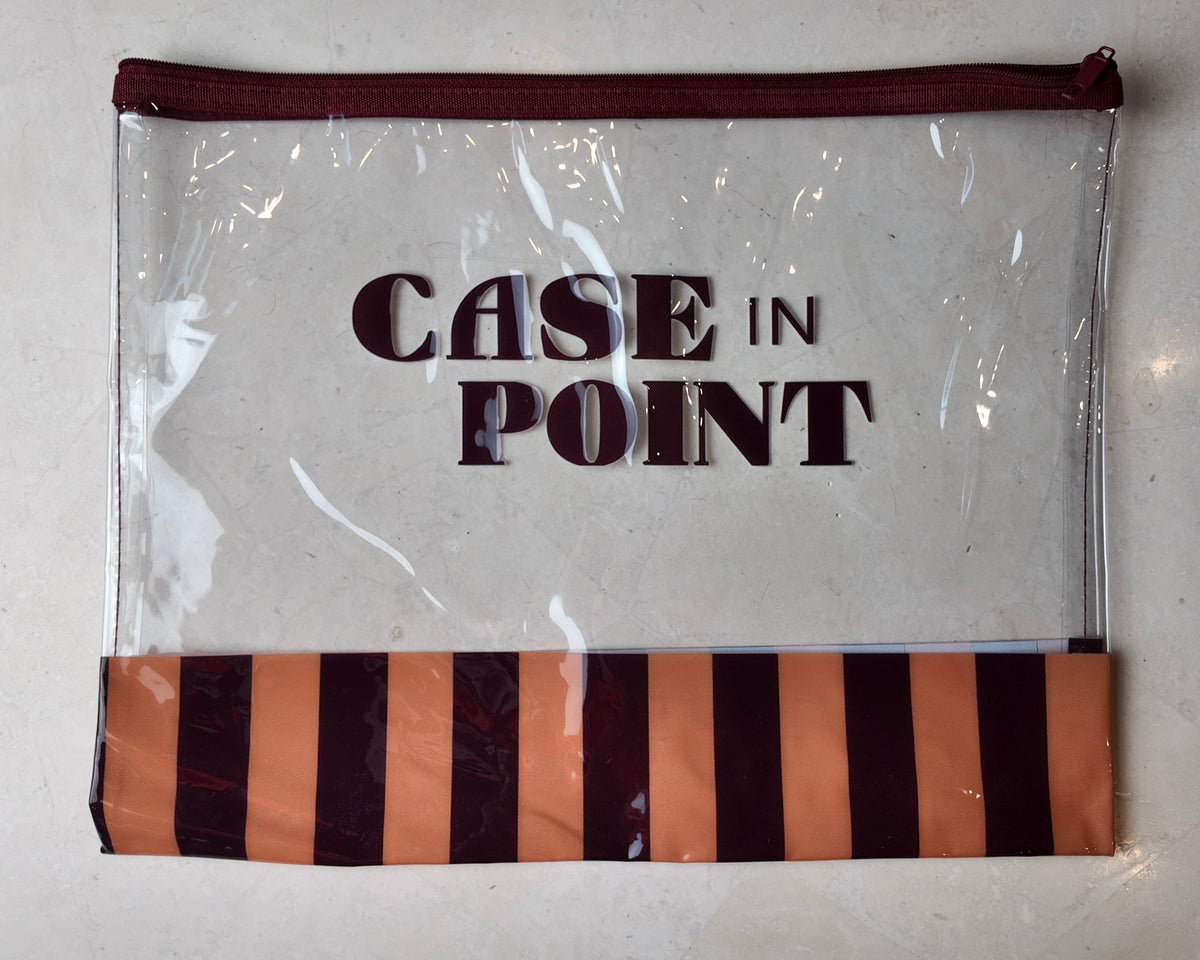 Large Case In Point Project Bag