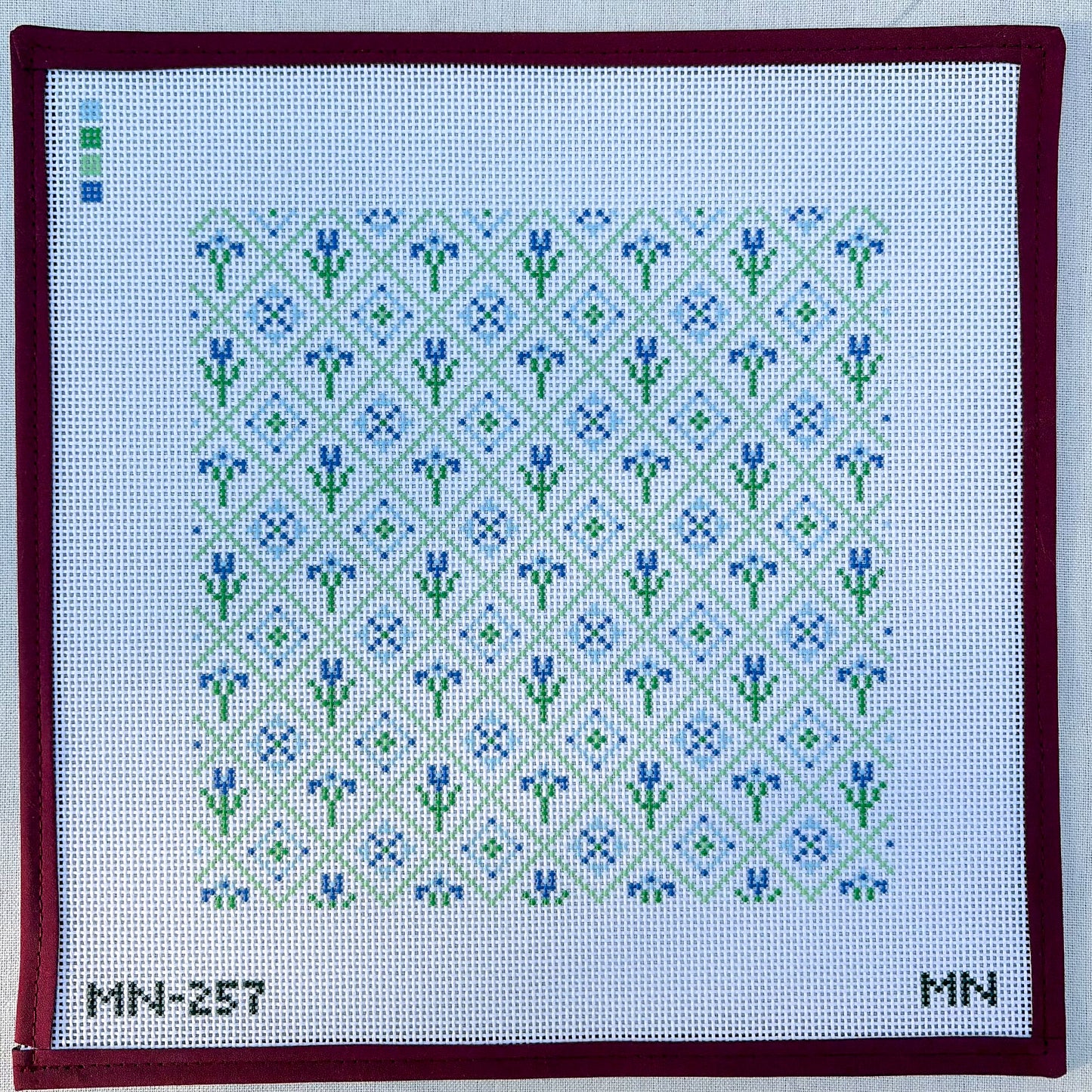 Bluebell Lattice