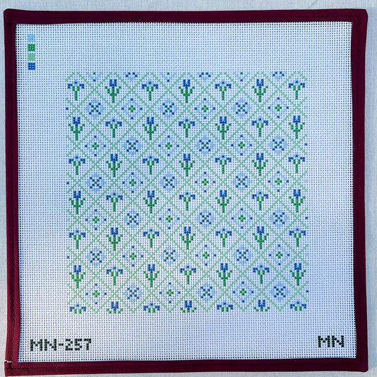 Bluebell Lattice
