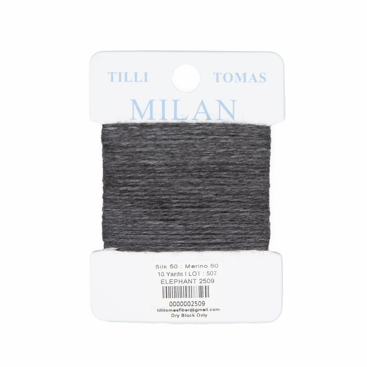 Milan Card 2509 Elephant