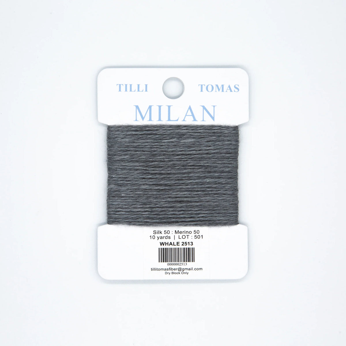 Milan Card 2513 Whale
