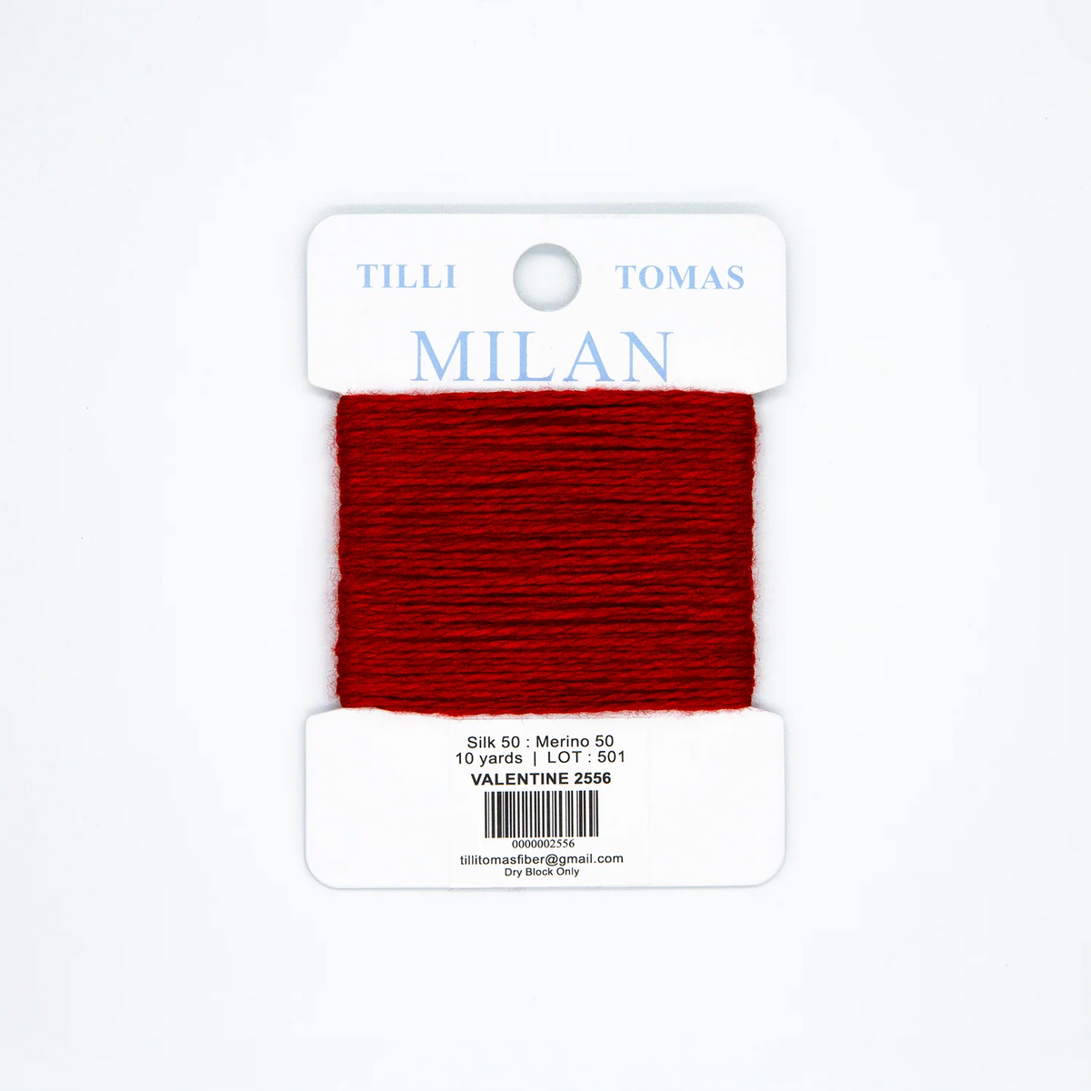 Milan Card 2556 Valentine