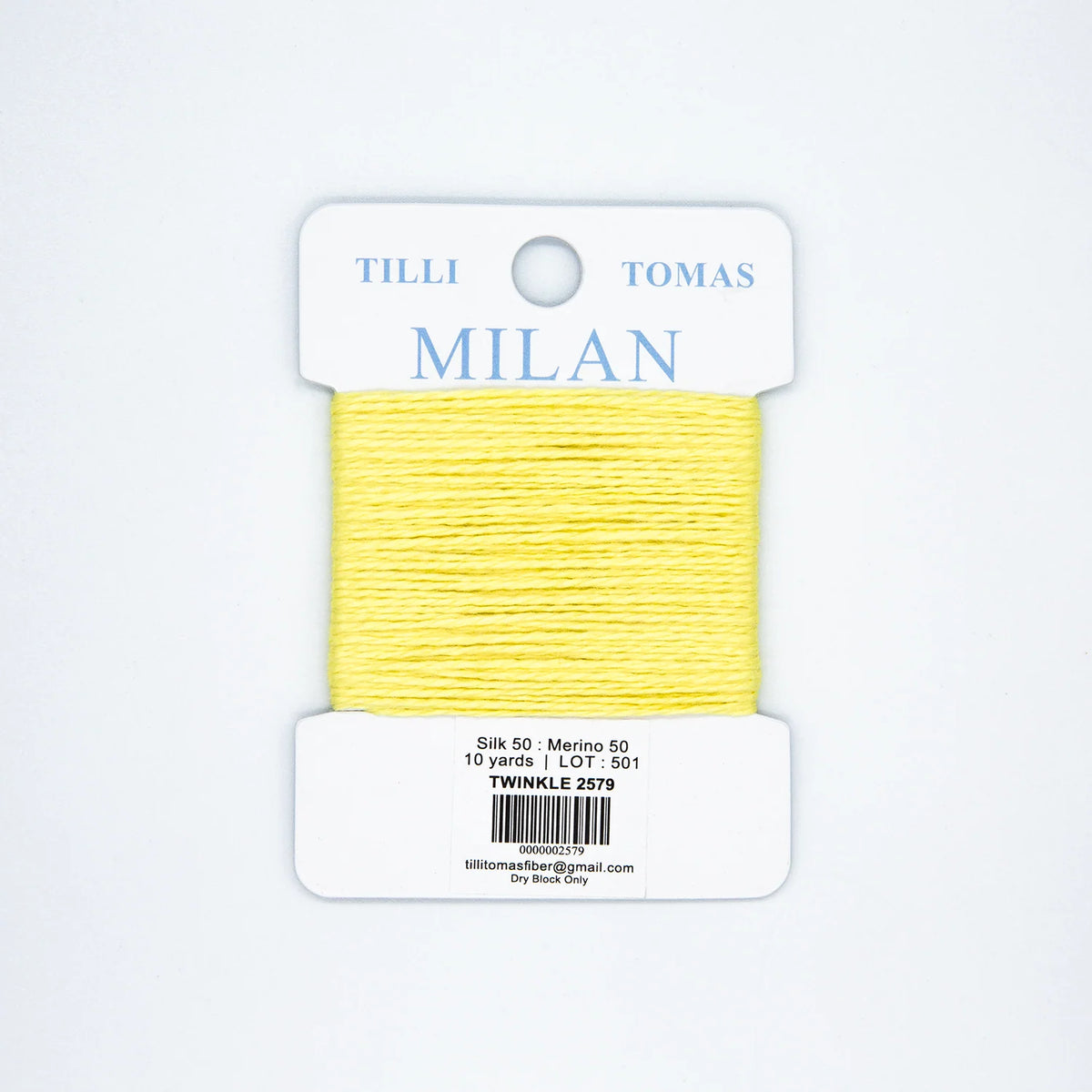 Milan Card 2579 Twinkle