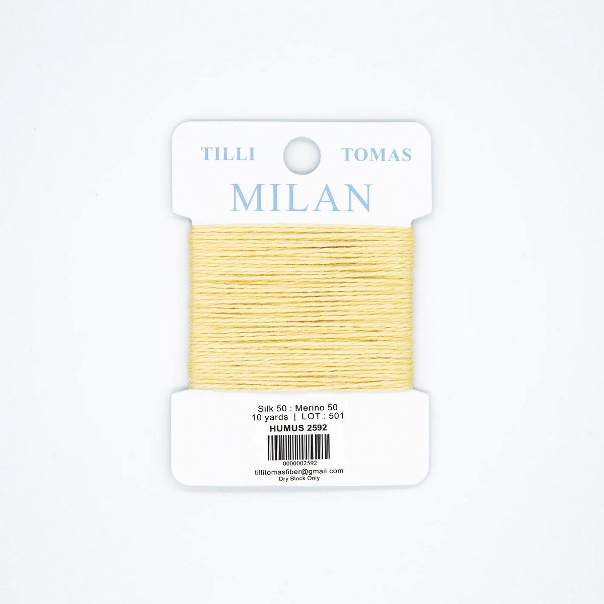 Milan Card 2592 Humus