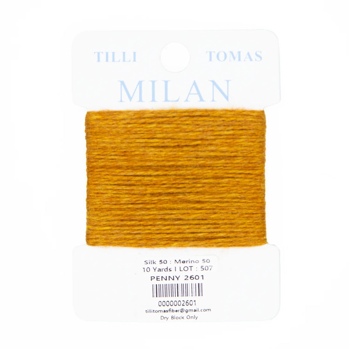 Milan Card 2601 Penny