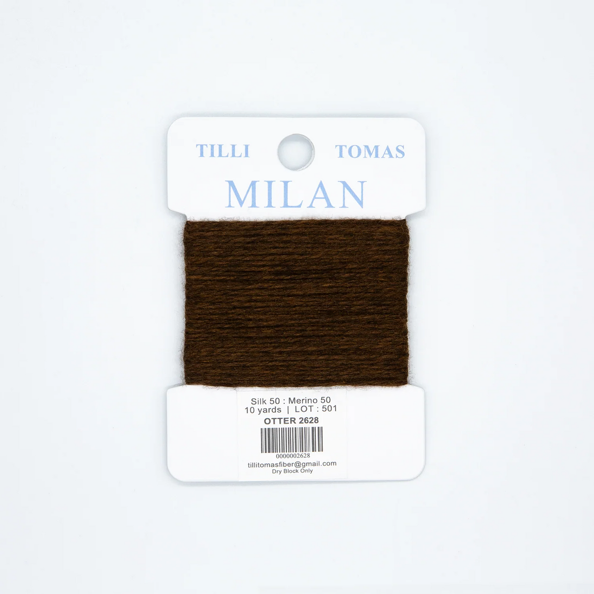 Milan Card 2628 Otter