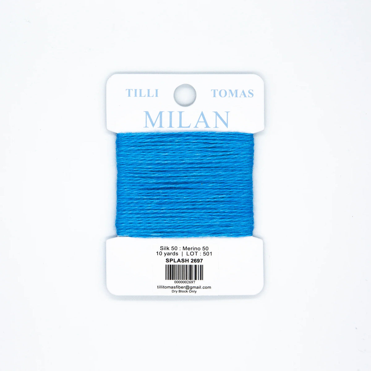 Milan Card 2697 Splash