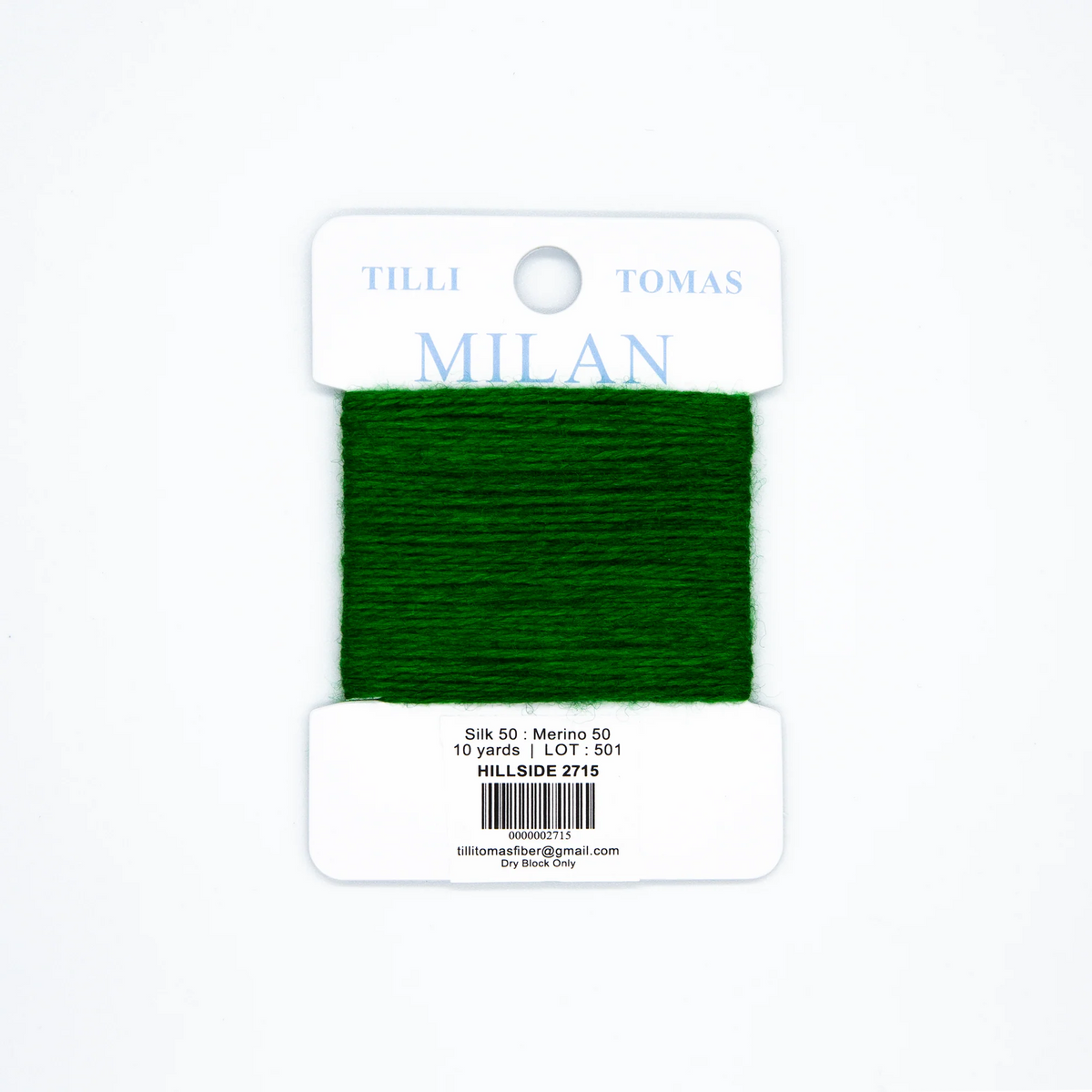 Milan Card 2715 Hillside