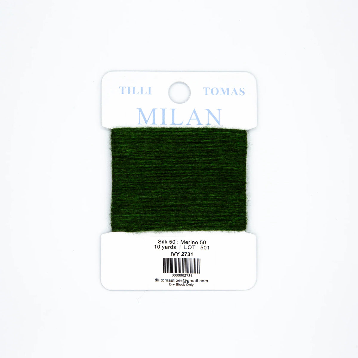 Milan Card 2731 Ivy