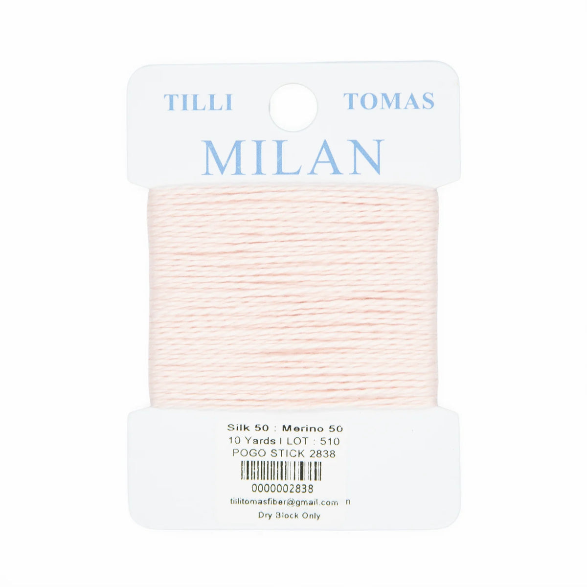 Milan Card 2838 Pogo Stick