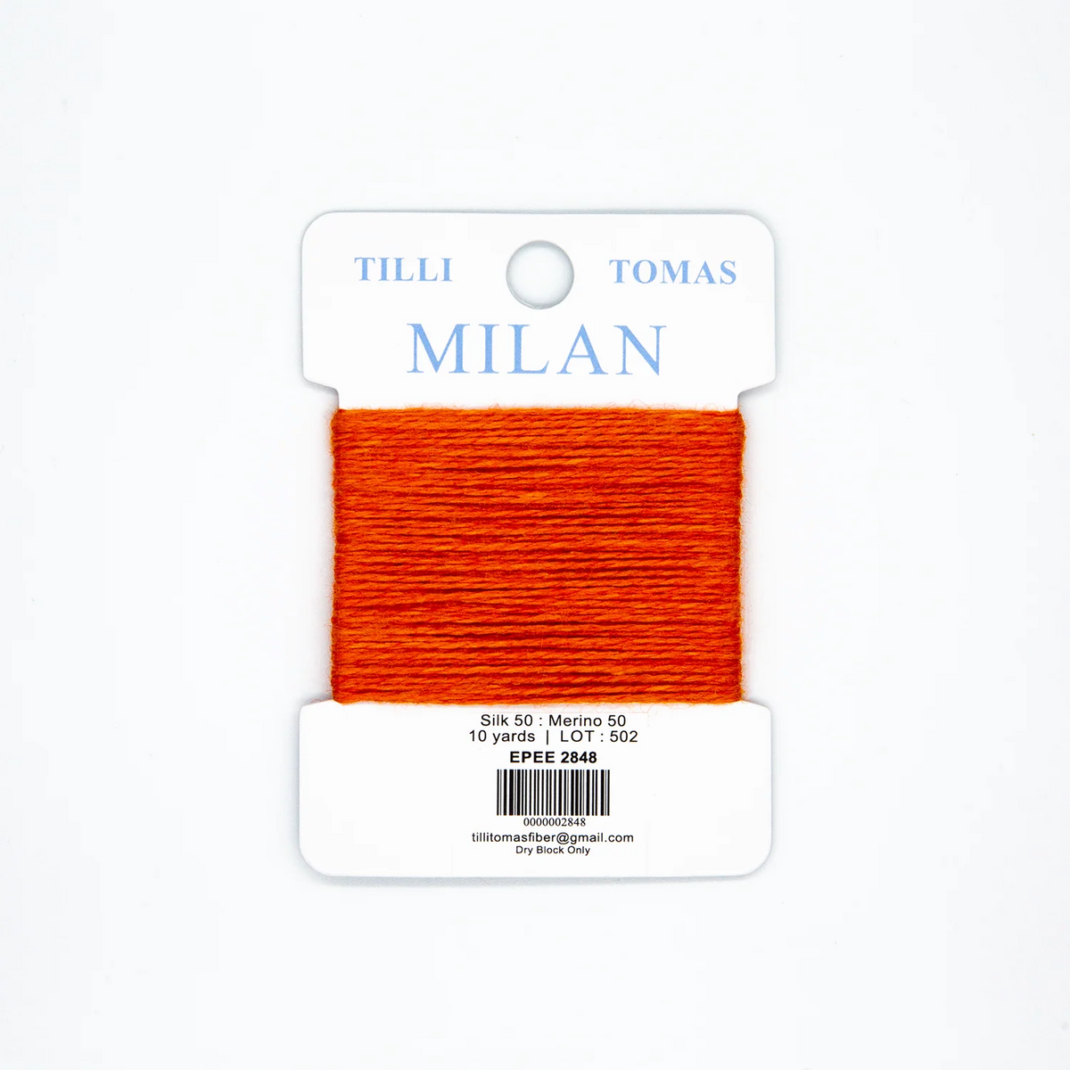 Milan Card 2848 Epee