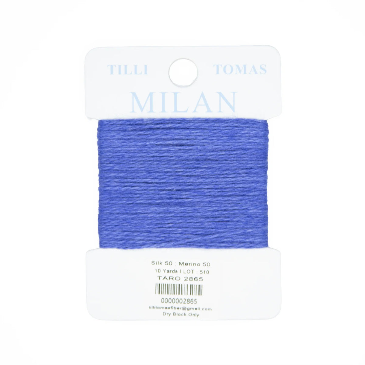 Milan Card 2865 Taro