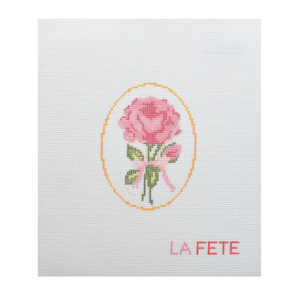 Rose Flower Canvas