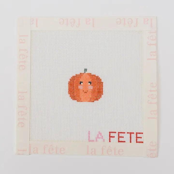 Mini Pumpkin Canvas