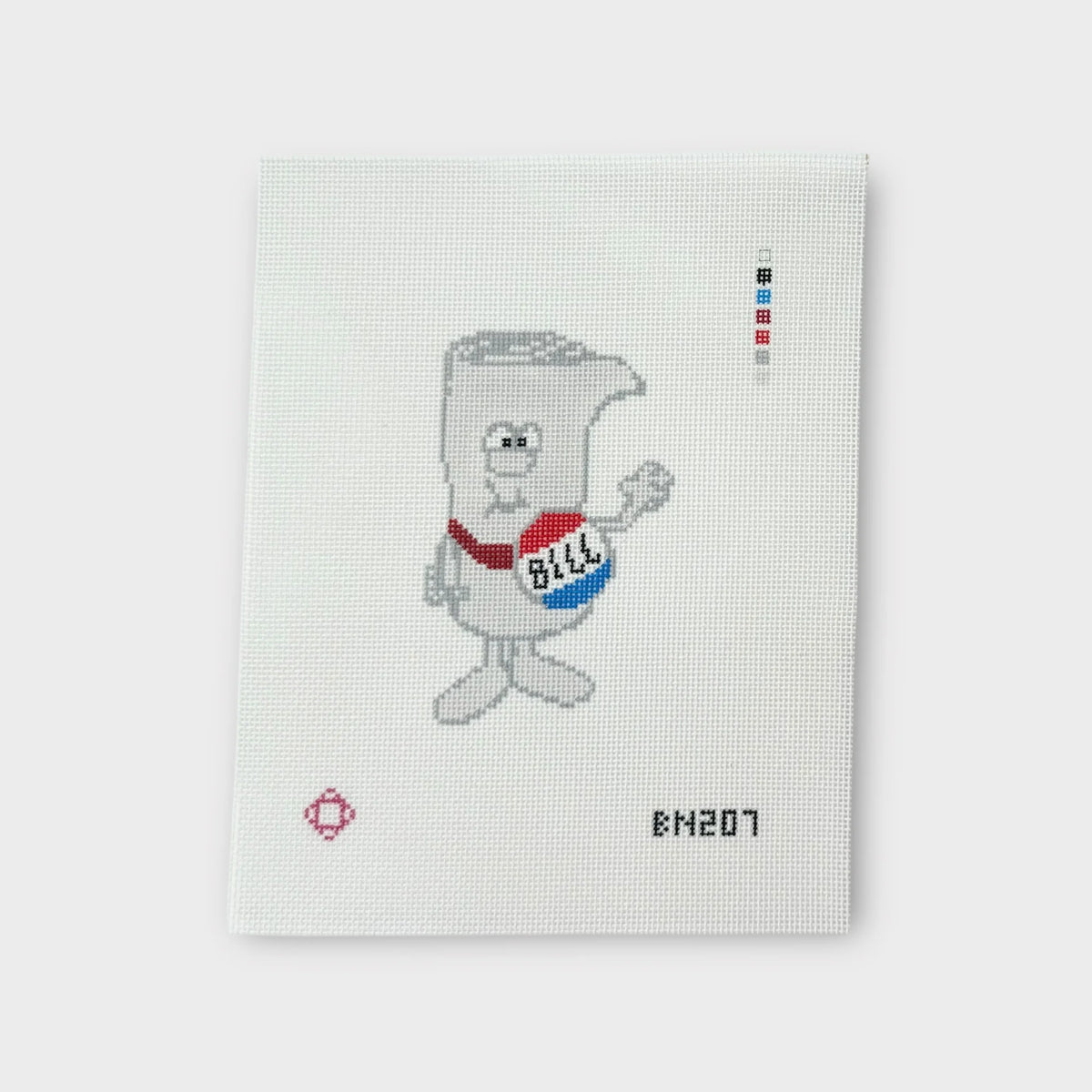 “I’m just a Bill” Needlepoint Canvas