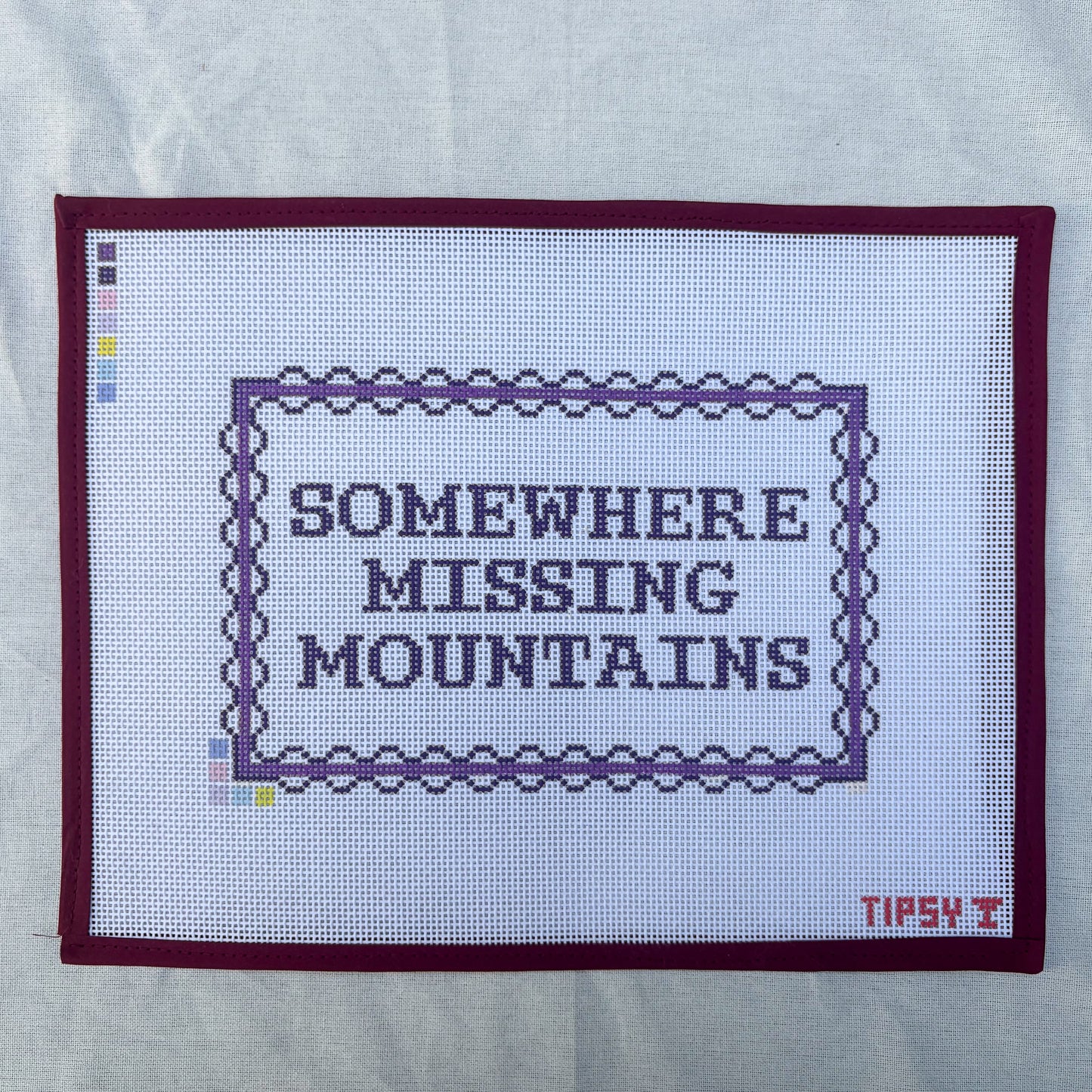 Somewhere Missing Moutains