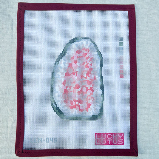Rose Quartz Geode