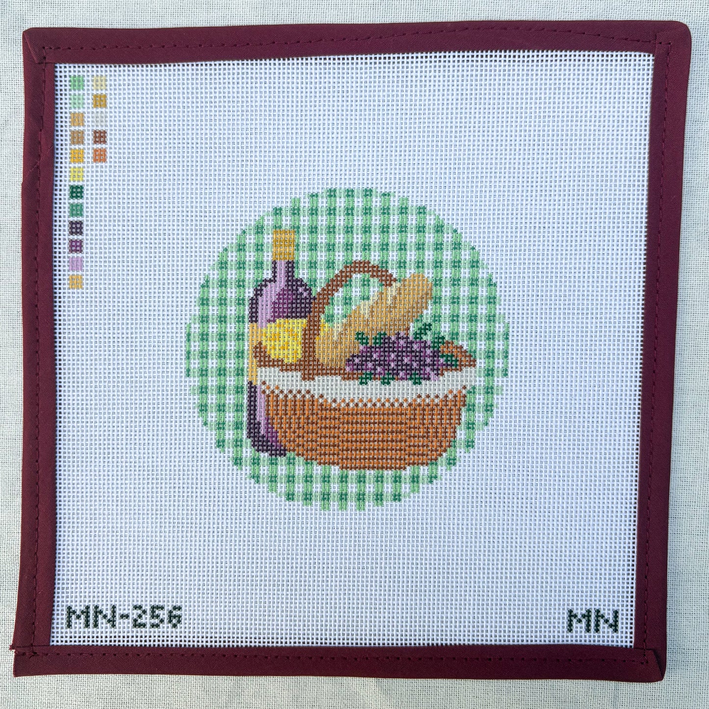 Vineyard Picnic