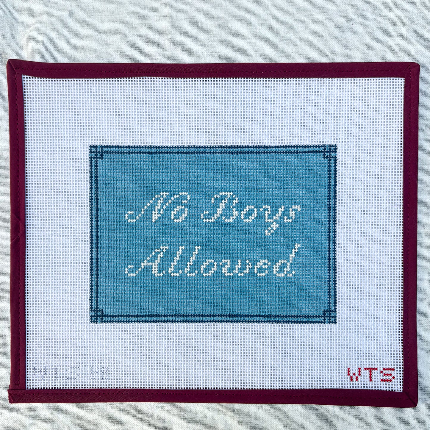 No Boys Allowed