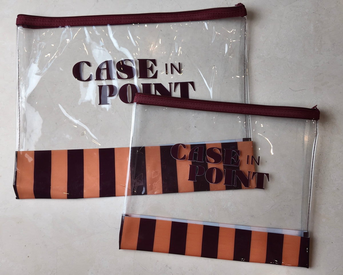 Large Case In Point Project Bag